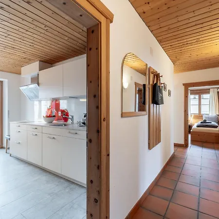 Apartment Bagnera Scuol