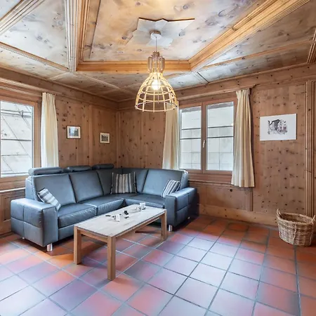 Bagnera Apartament Scuol