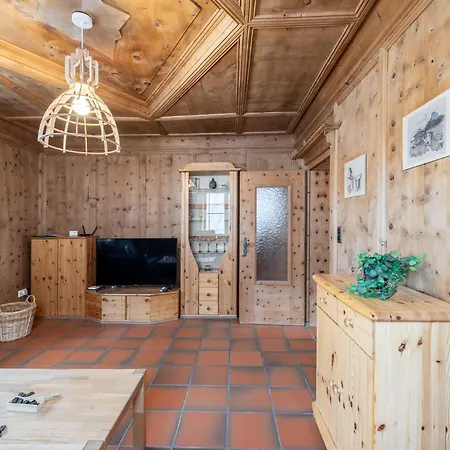 Apartament Bagnera Scuol
