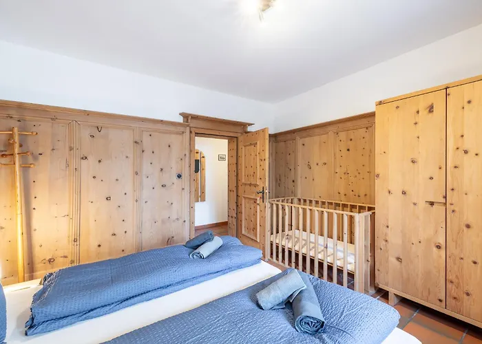 Bagnera Appartement Scuol