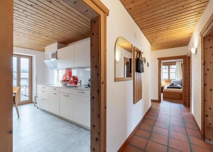 Appartement Bagnera Scuol