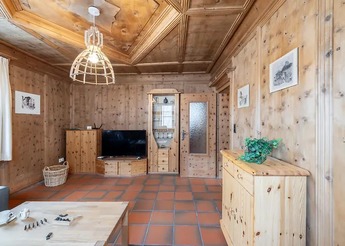 Appartement Bagnera Scuol